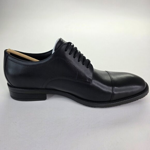 Cole Haan Modern Essentials Cap Toe Waterproof Oxford Men’s Shoe C34136 8.5 main image 9